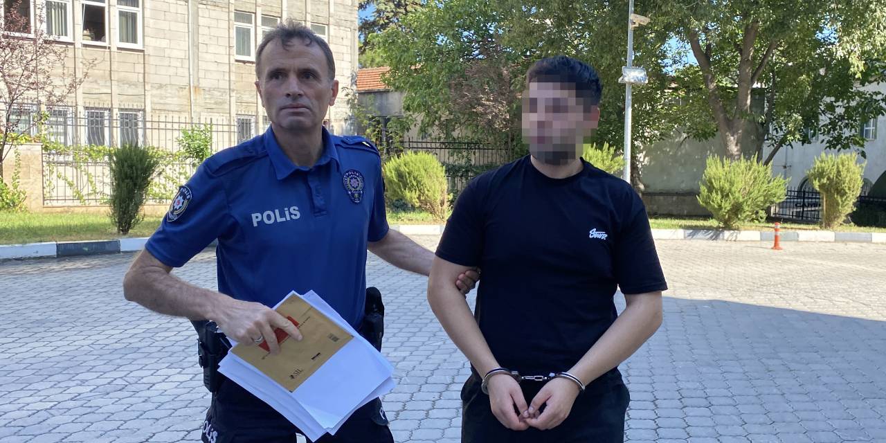 Kız arkadaşına baktığı gerekçesiyle teğmen ve arkadaşını darbetti