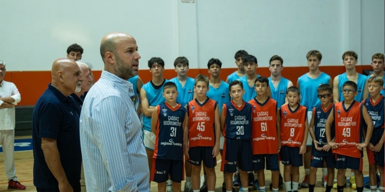 Çağdaş Bodrum Spor’dan altyapıya güçlü yatırım: Geleceğin A takımı