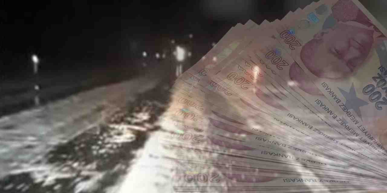 Bir gecede felaketi yaşadılar: Milyonlarca lira yok oldu!