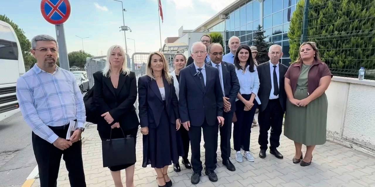 İstanbul Barosu davası ertelendi!