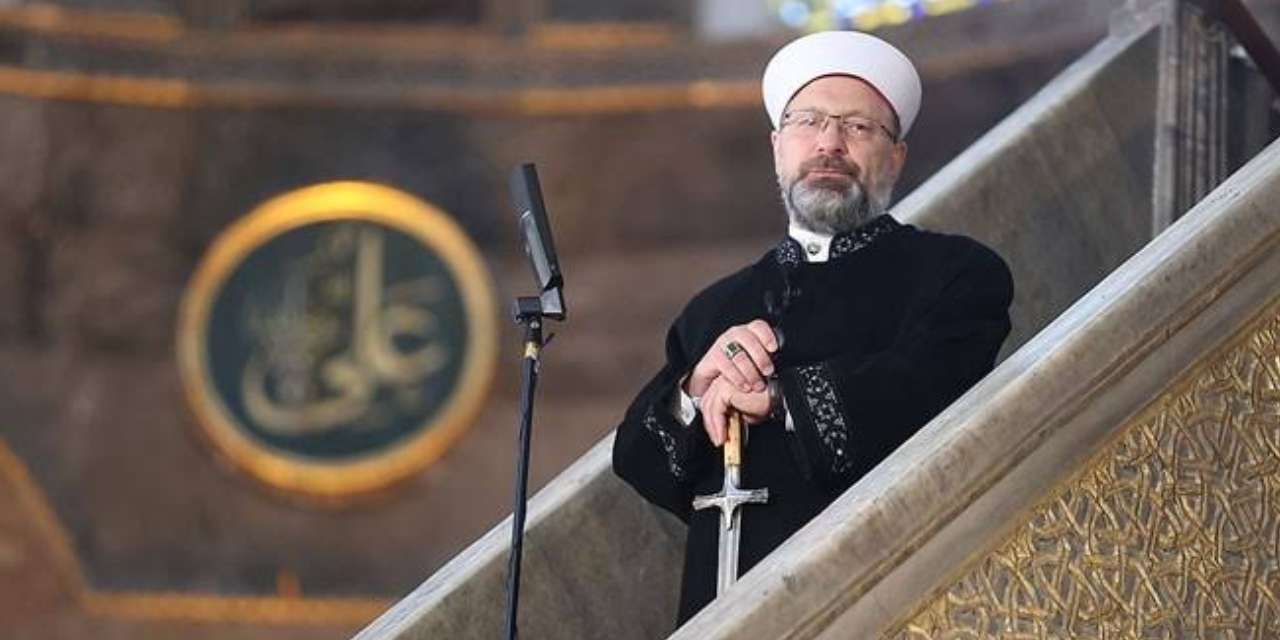 Diyanet'in orta vadeli planı ortaya çıktı: Aslan payını kaptı