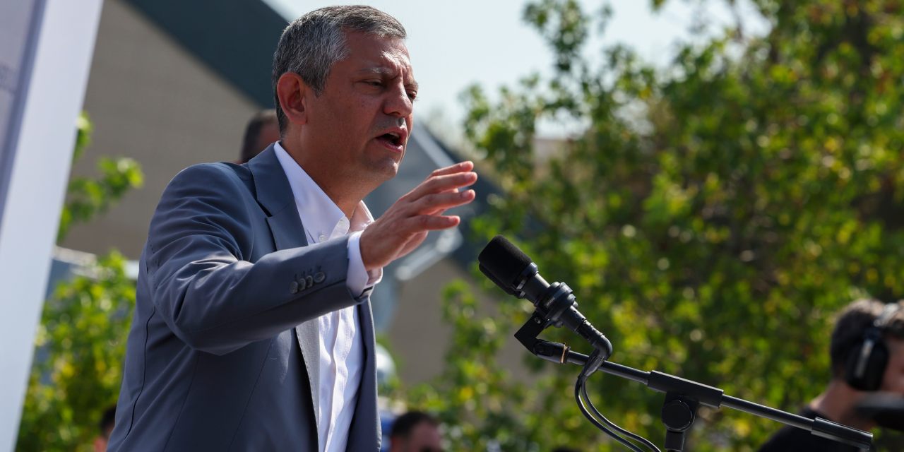 Özgür Özel tek bir adım geri atmadı! "Hapis yatacaksak da Özgür Çelik ile yatarız"