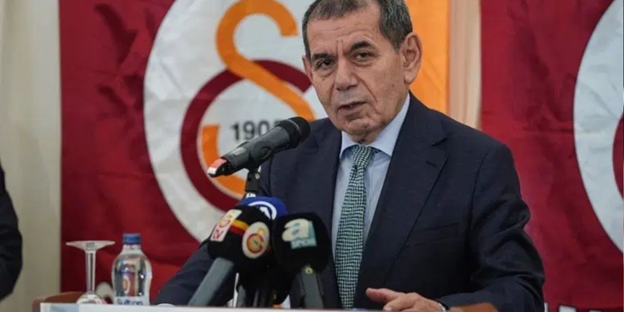 Galatasaray'ın transferini açıkladı: Dursun Özbek'le görüştü