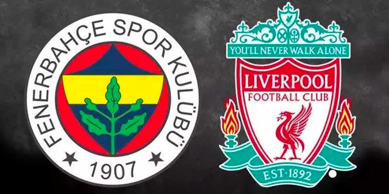 Fenerbahçe Liverpool'u geçti