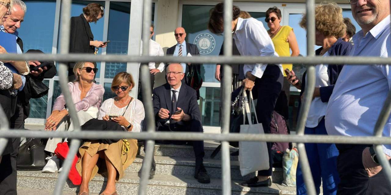 İstanbul Barosu 'davasında' karar