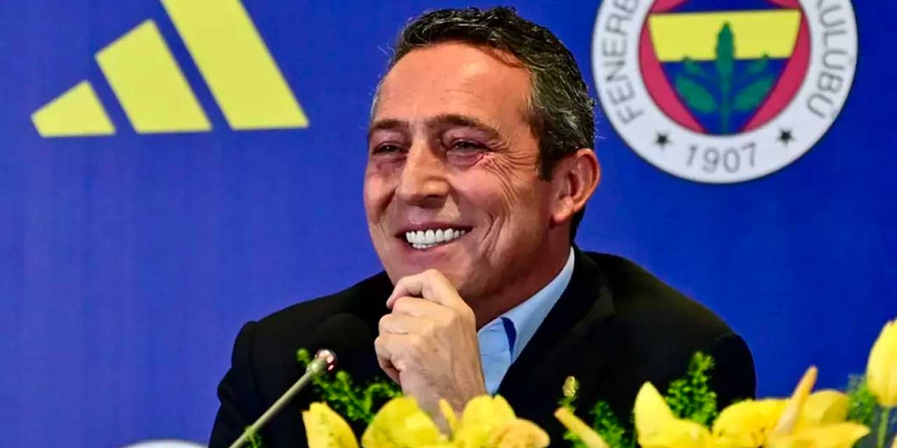 "Satın alınmış medya unsurları!" Ali Koç ve Tedesco