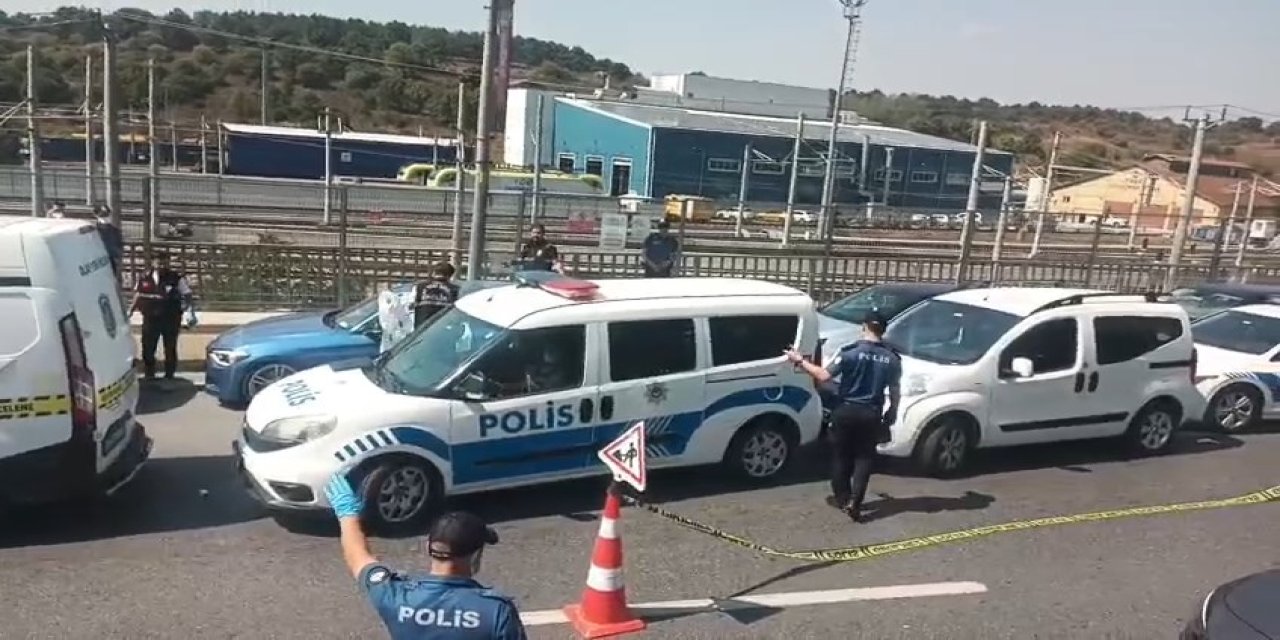 Direksiyon başında esrarengiz ölüm