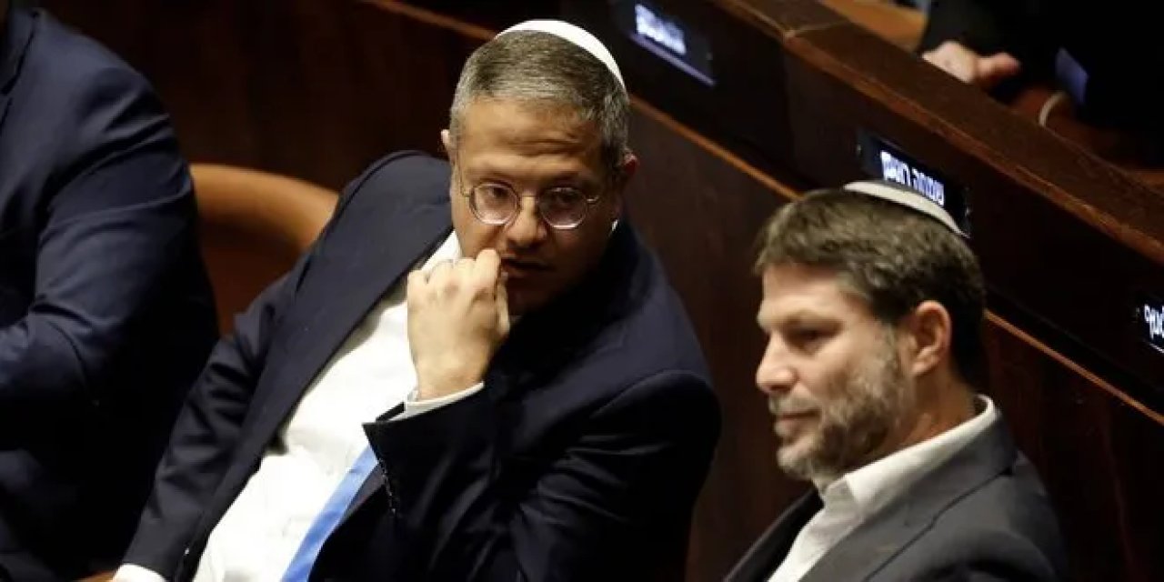 İstenmeyen iki bakan!