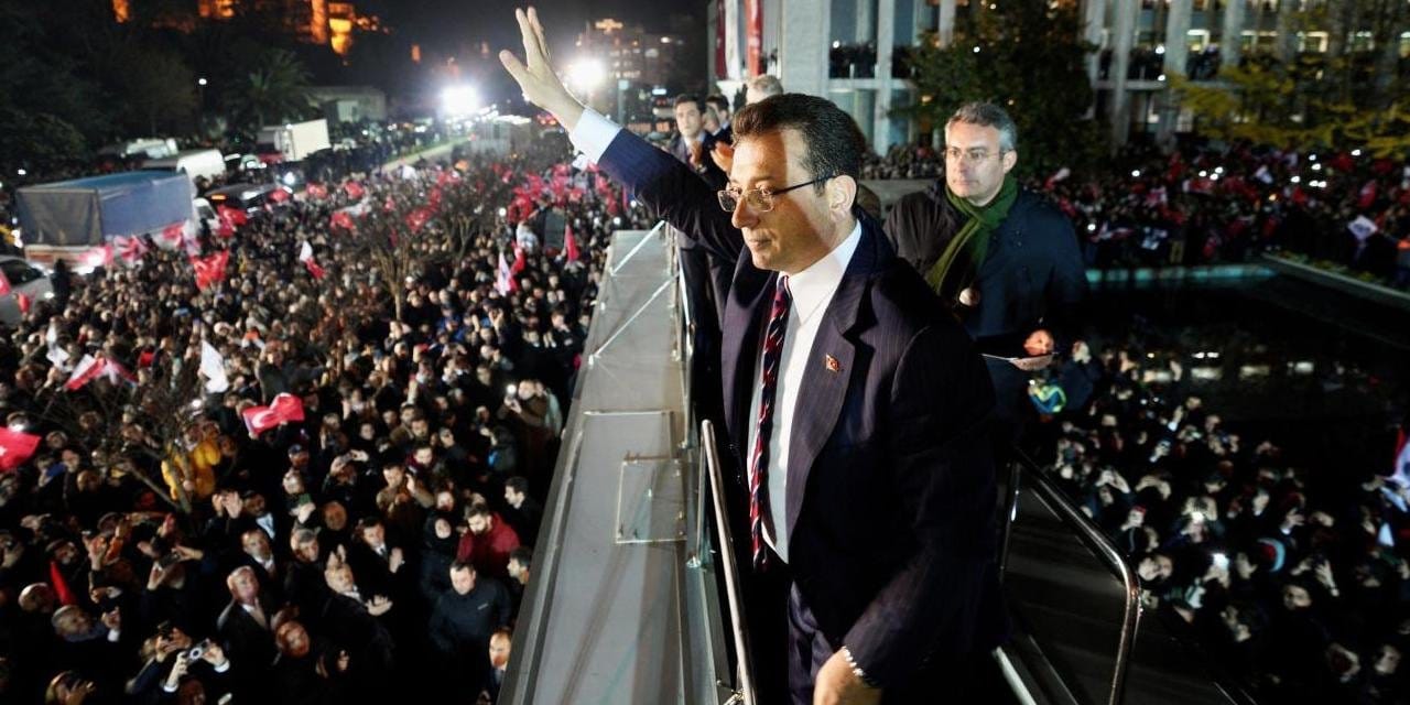 İmamoğlu cezaevinden halka seslendi: Bizi zindanlara attılar, başaramadılar