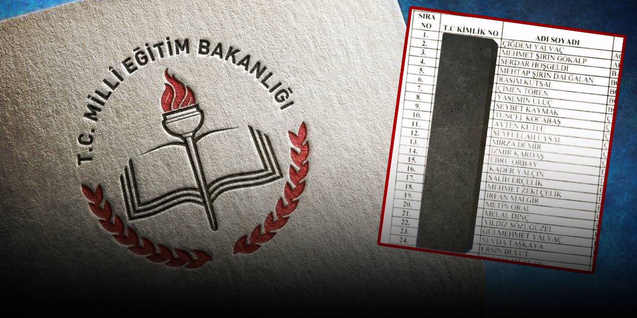 AKP’li İlçe Başkanı’nın kızı Milli Eğitim’e atandı!