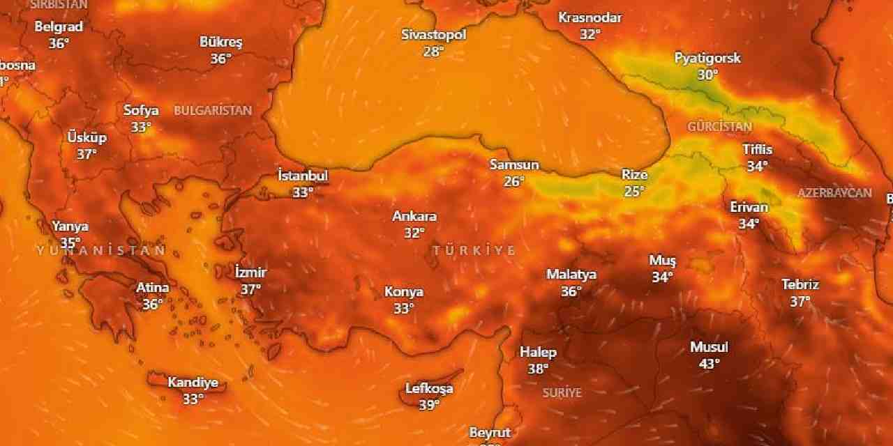 Ağustos yaktı geçti: Resmen açıklandı!