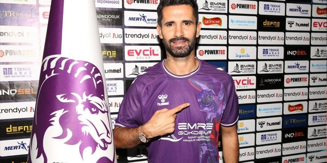 Alper Potuk'un yeni takımı belli oldu