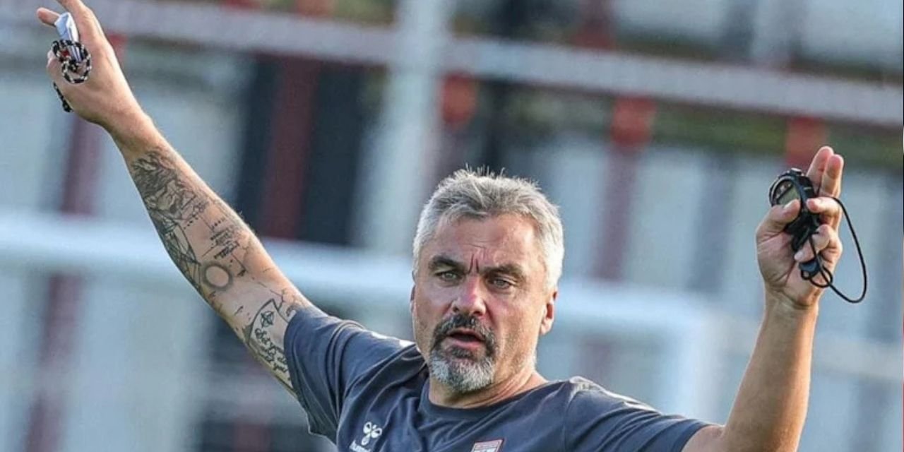 Reis kötü haberi verdi ve  yeni hedefini açıkladı