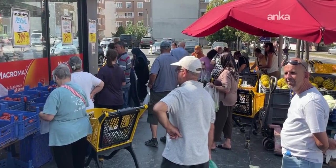 Bu sese kulak verin! Emeklinin feryadı bu sefer Edirne'den yükseldi