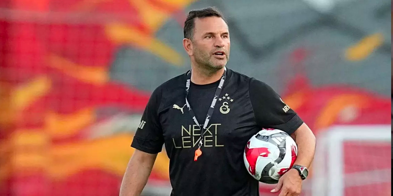 Galatasaray'da Okan Buruk çaresiz kaldı: Şapkadan tavşan çıkardı