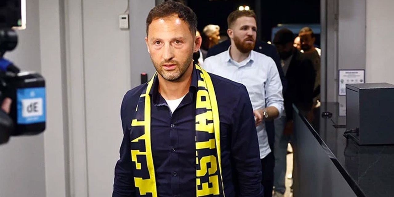 Domenico Tedesco gelir gelmez Fenerbahçe yönetiminin teklifini reddetti