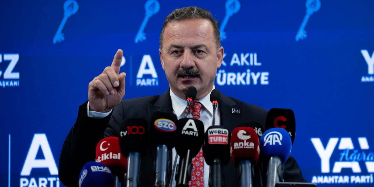 Yavuz Ağıralioğlu: Muhalefet ölçülü yerde durmak zorundadır