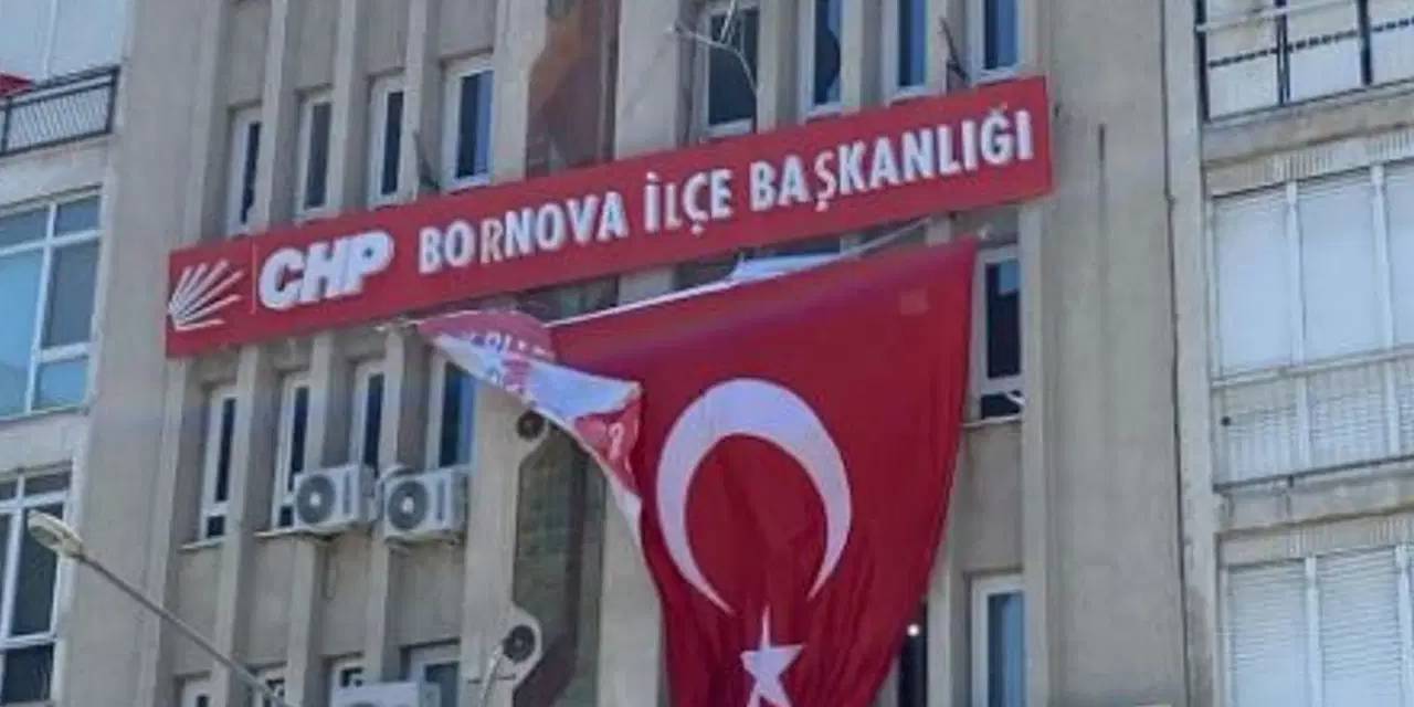 CHP'li iki yöneticiye soruşturma