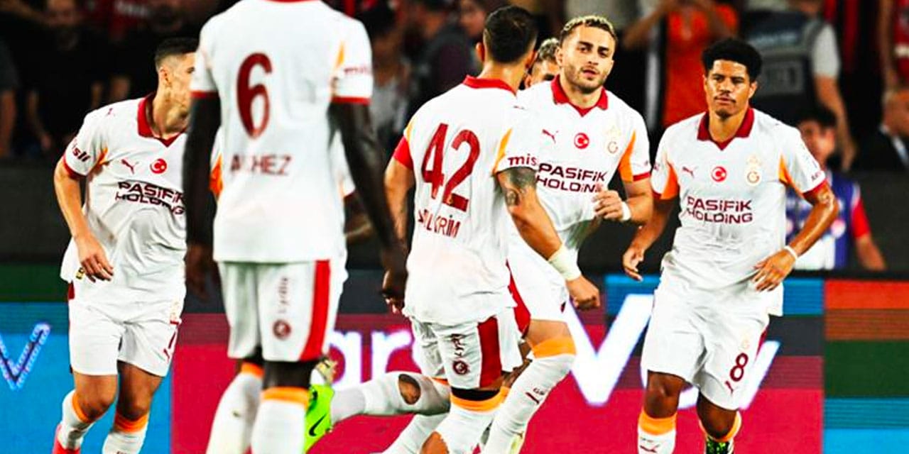 Galatasaray'ın Şampiyonlar Ligi maçı öncesi kriz çıktı