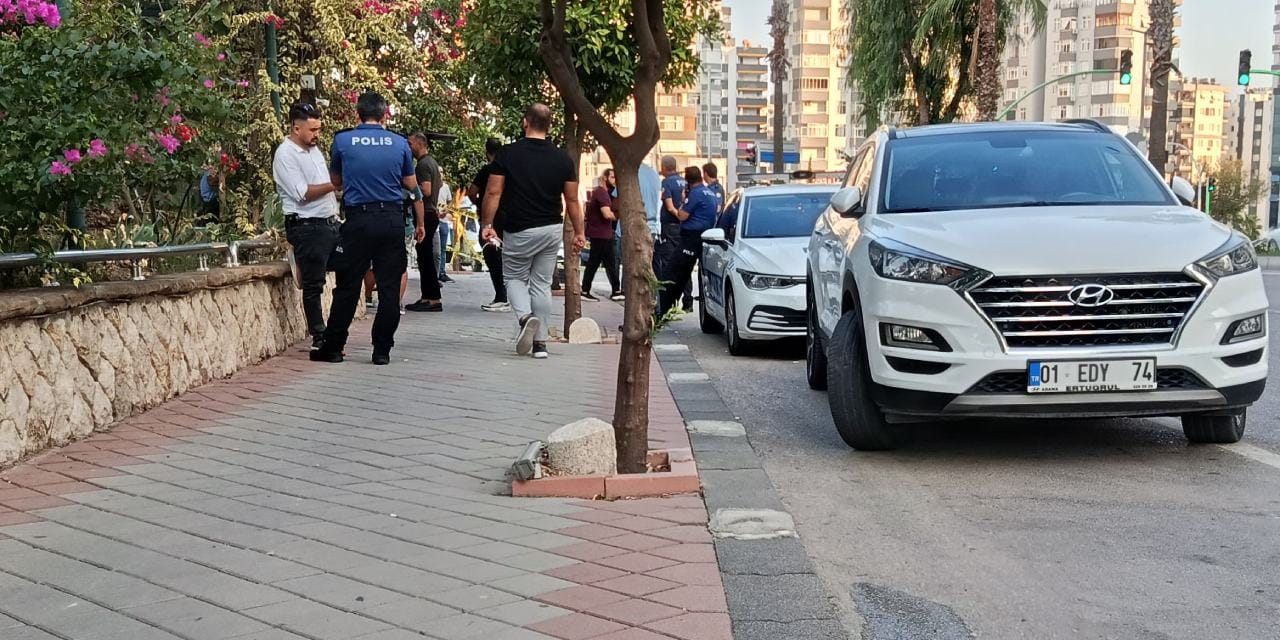 Adana'da işe alınmamasına kızıp işçiyi bacaklarından vurdu