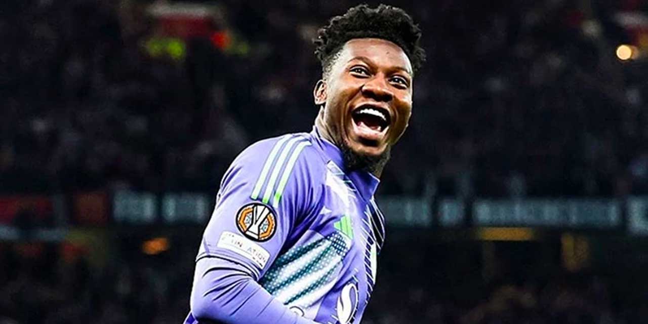 Trabzonspor'a Andre Onana müjdesi