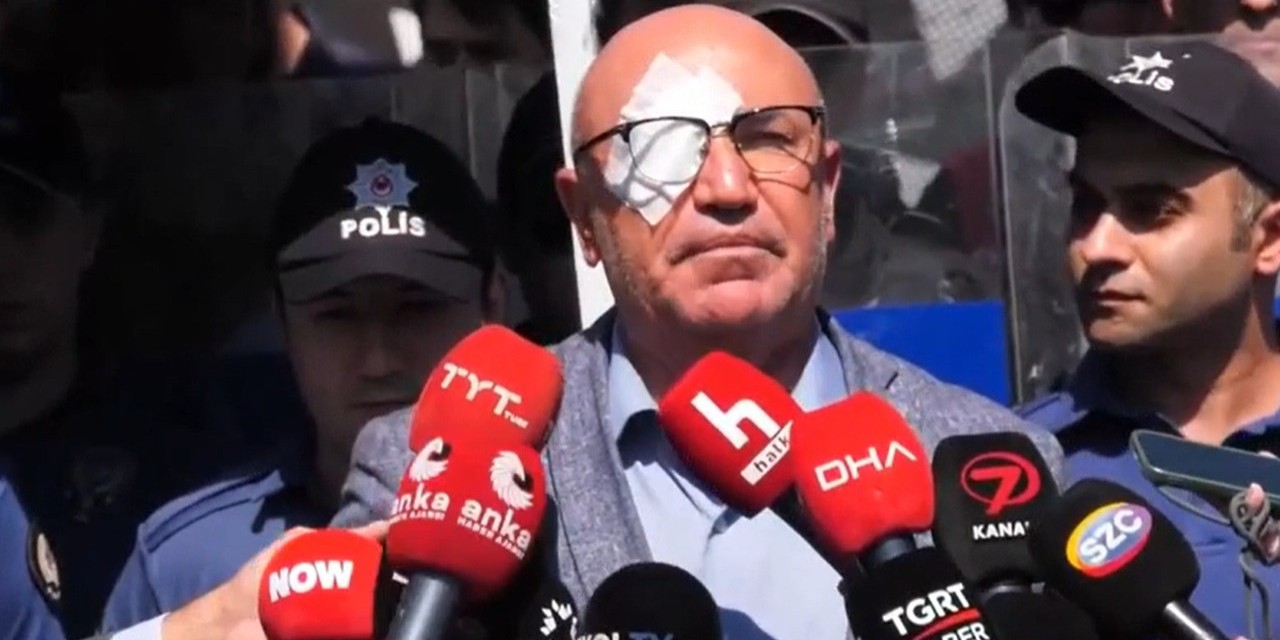 Mahmut Tanal'dan CHP binasını ablukaya alanlara son uyarı