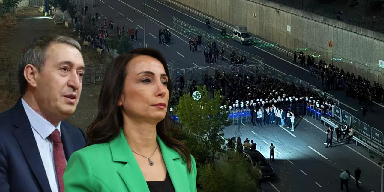 DEM Parti Özgür Özel ile görüşecek