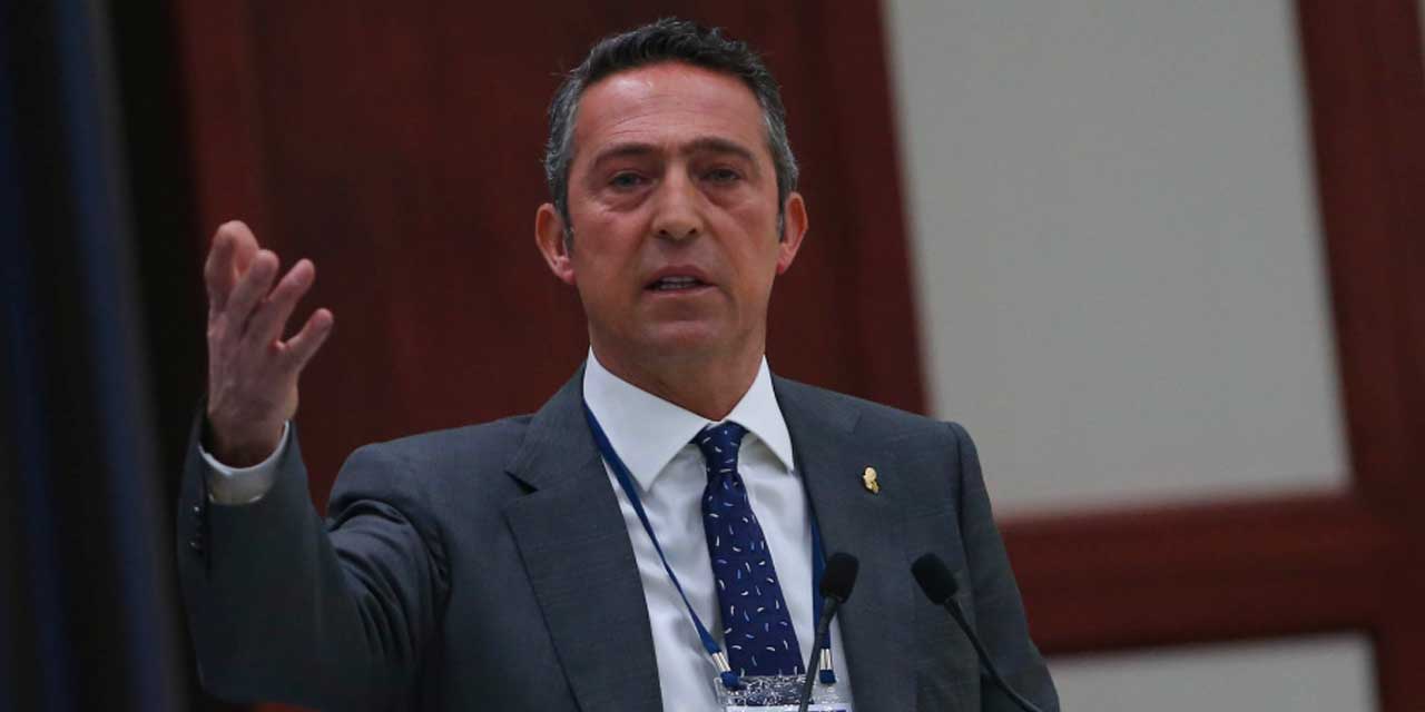 Ali Koç'tan Uğurcan Çakır için olay açıklama