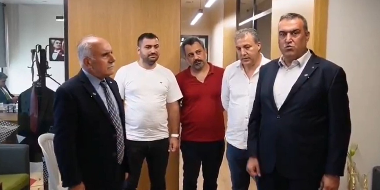 Kayyum heyetinden ortaya çıkan liste hakkında açıklama