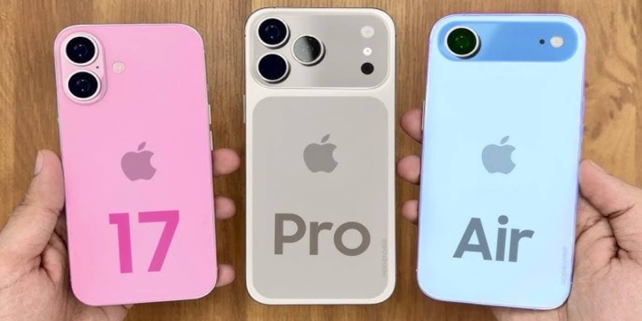 iPhone 17  Türkiye'de satışa sunulacak!