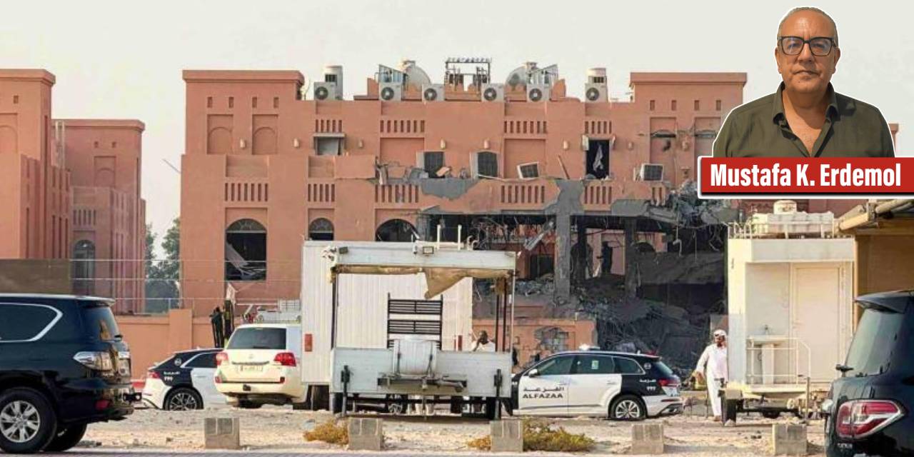 Katar Suriye’yi hatırlamış mıdır acaba? Doha’ya İsrail Saldırısı