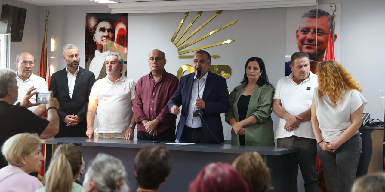 CHP'lilerden Beykoz'da istifa edenlere çağrı: Onur ve Şerefleri var ise...