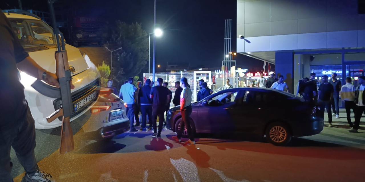 Ahşap tüfek polisi alarma geçirdi: Gerçek sanıldı, oyuncak çıktı