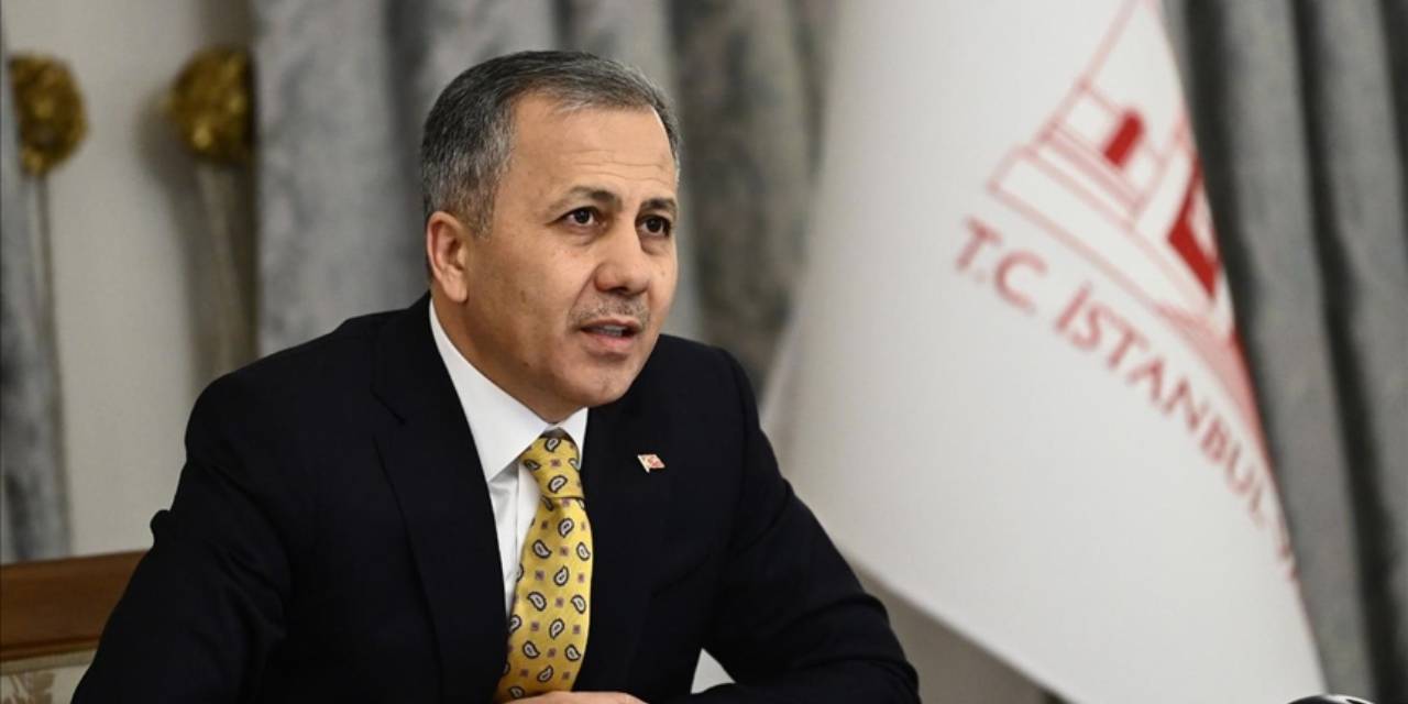 Bakan Yerlikaya'dan yeni emniyet müdürlerine tebrik mesajı