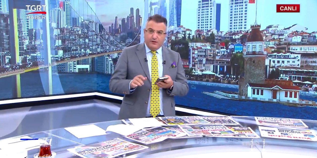 Habertürk'e operasyon iktidar medyasında şaşkınlık yarattı