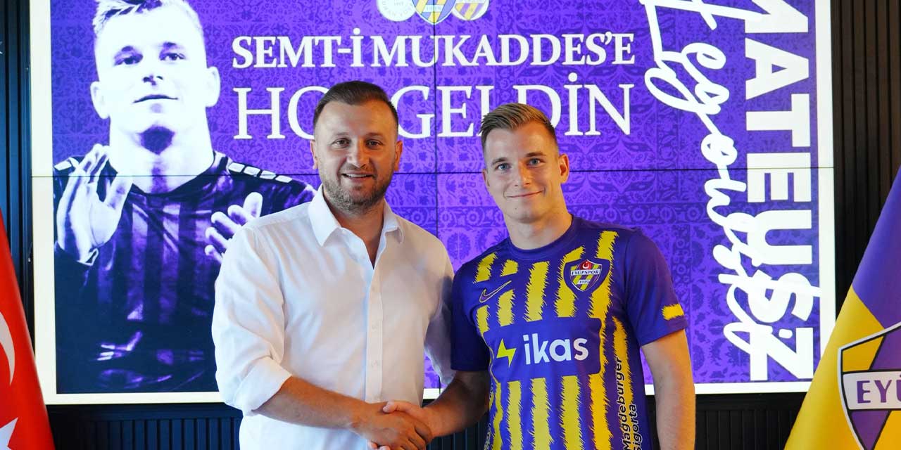 Legowski Süper Lig'de