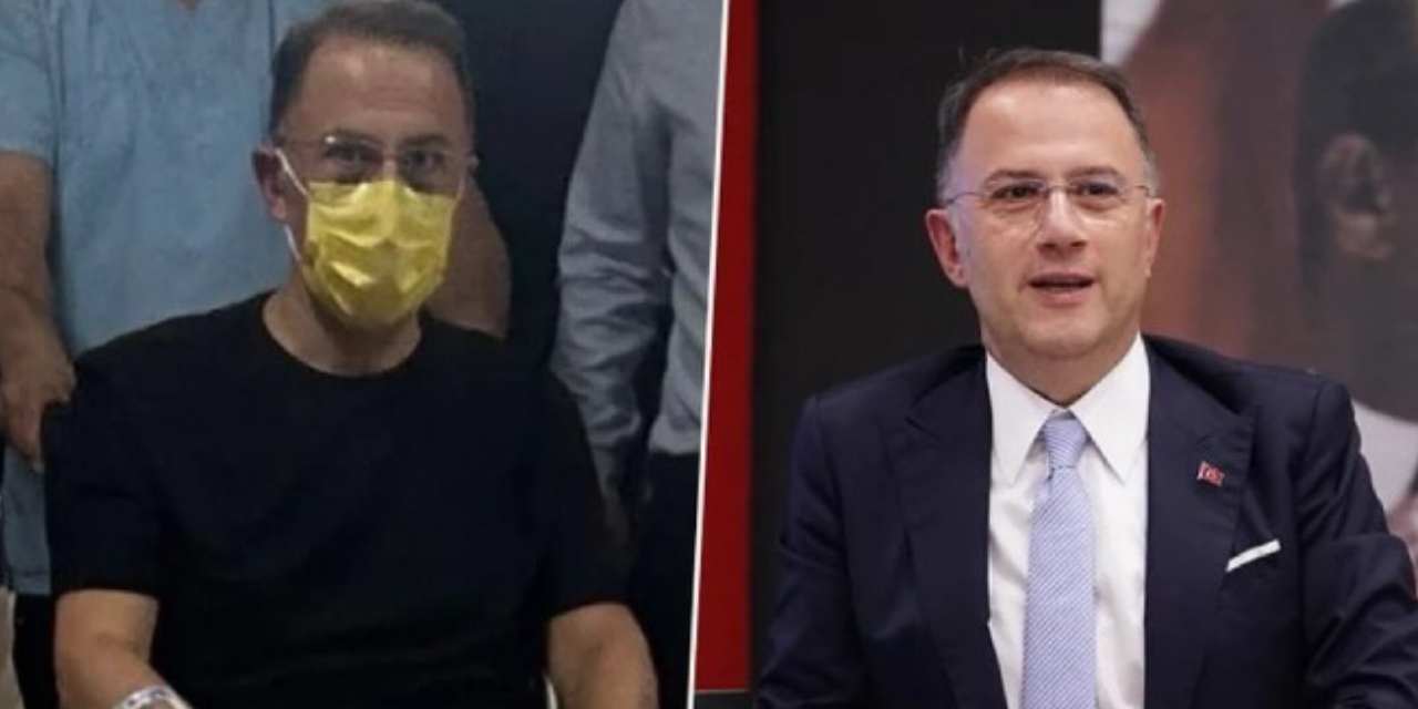 Son dakika | Murat Çalık hakkında AYM kararı