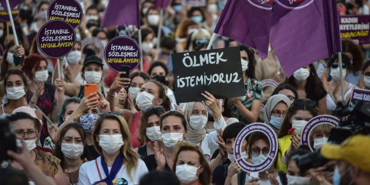 İzmir'de kadın cinayeti!