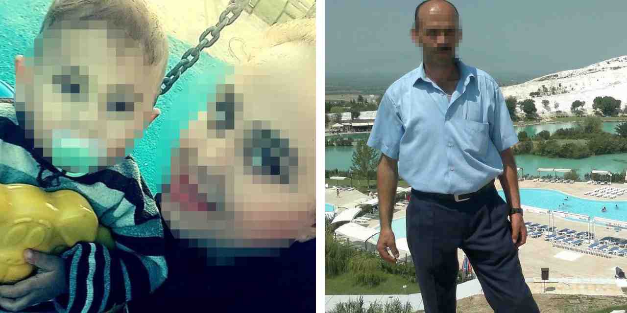 Böyle anne olmaz olsun: Sevgilisiyle birlikte 3.5 yaşındaki oğlunu dövüp vücudunda sigara söndürmüşler!