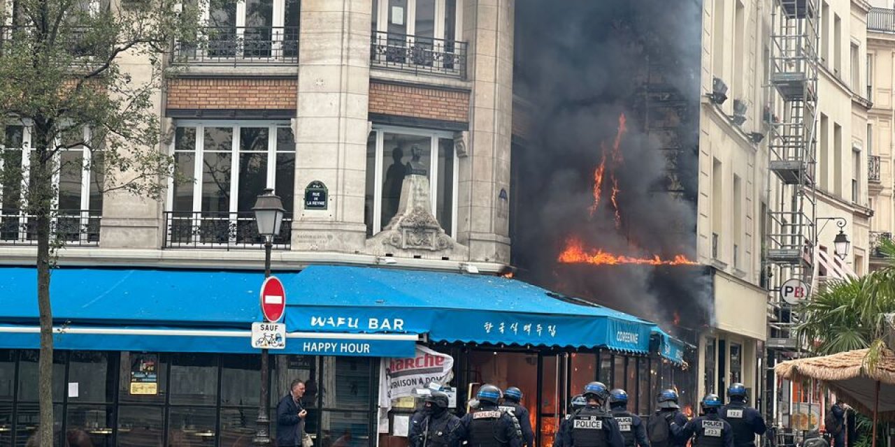 Fransa’da başbakanın ofisteki ilk günü zehir oldu