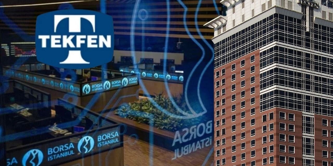 Son dakika | Can Holding'in ortağı Tekfen'den açıklama