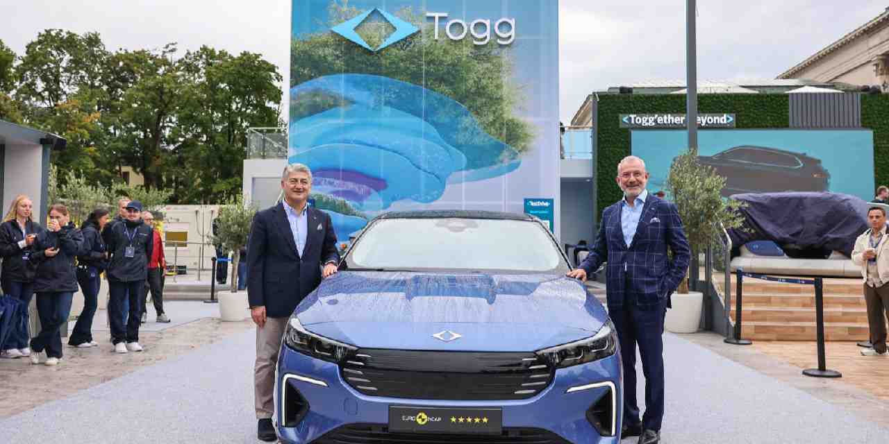 Almanya'da 700 bin lira daha ucuz olacaktı: TOGG yönetimi açıklama yaptı!