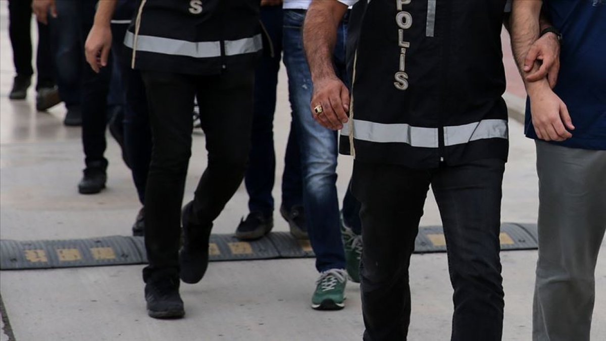 Ankara'da kritik operasyon! 35 gözaltı
