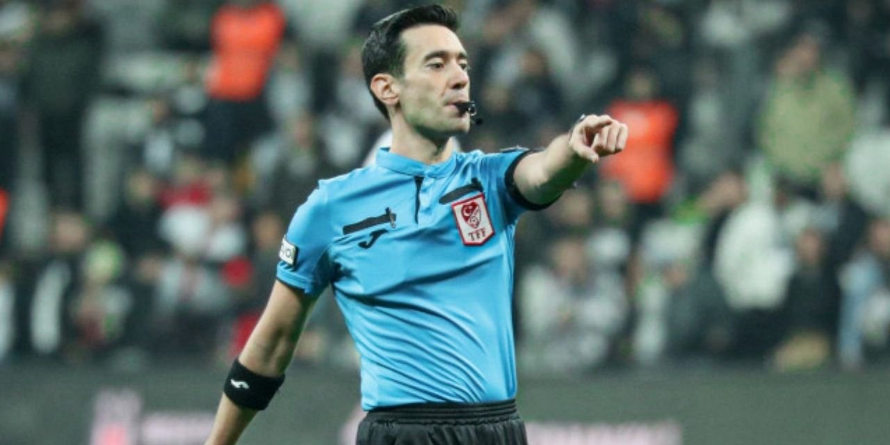 1. Lig'de 5. haftanın hakemleri açıklandı