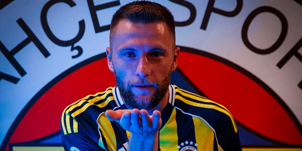 Skriniar veda mesajı yayınladı