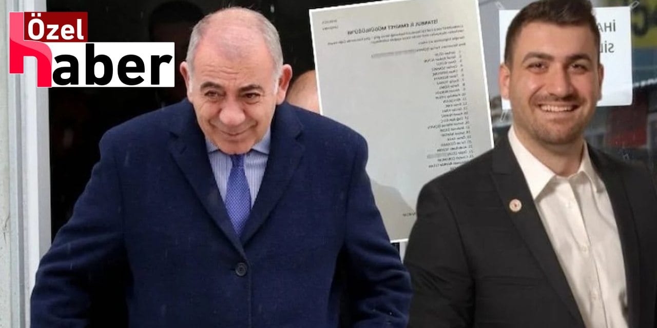 Kurultay Davası'nın o ismi CHP İstanbul'a kayyum olmak için başvurdu