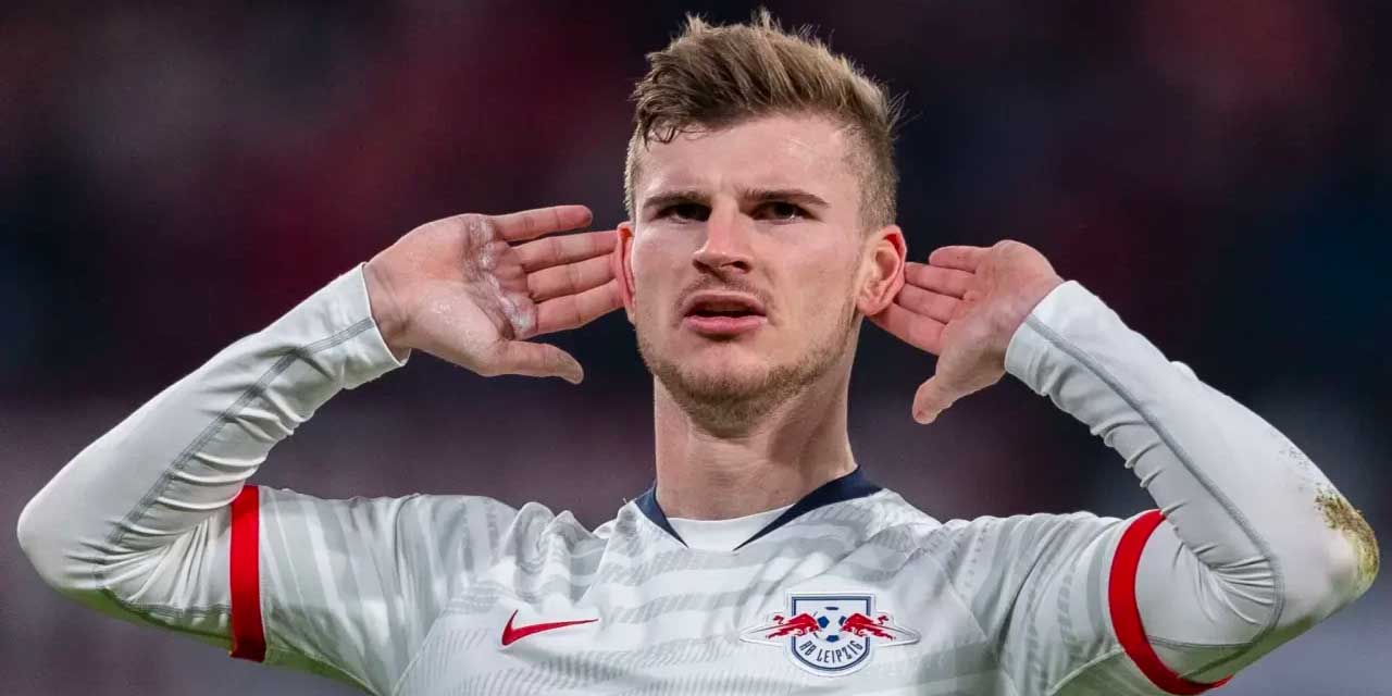 Beşiktaş'a Timo Werner sürprizi