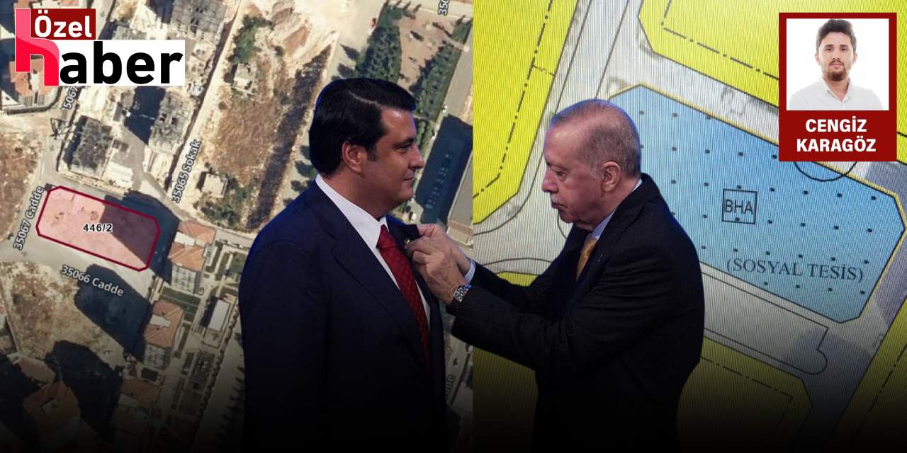 AKP'ye geçen Umut Yılmaz'ın skandalları bitmiyor: Sosyal tesis alanı 'ticarethane' oldu