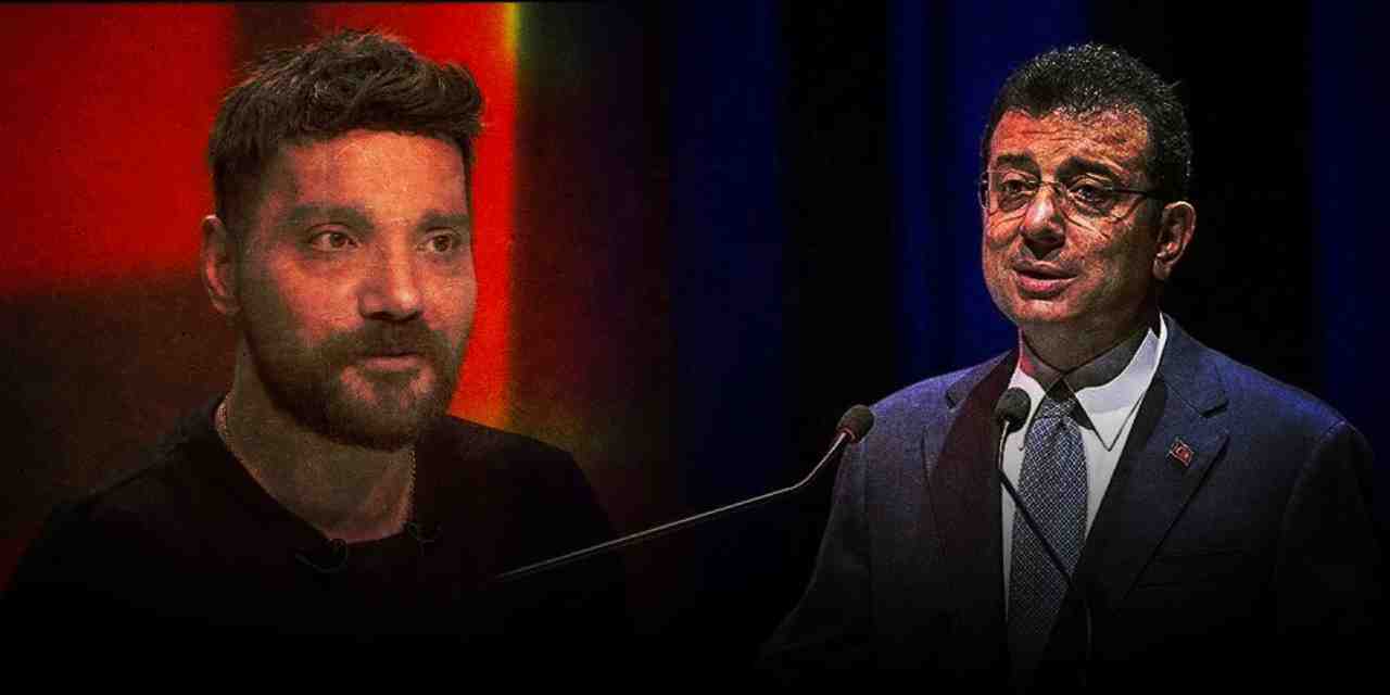 İmamoğlu’ndan Oğuzhan Uğur’a mektup