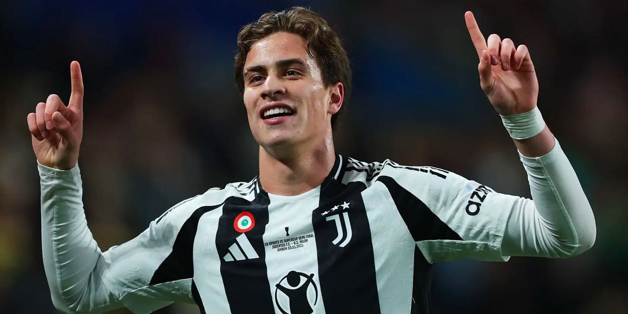 Kenan Yıldız İtalya'yı ayağa kaldırdı